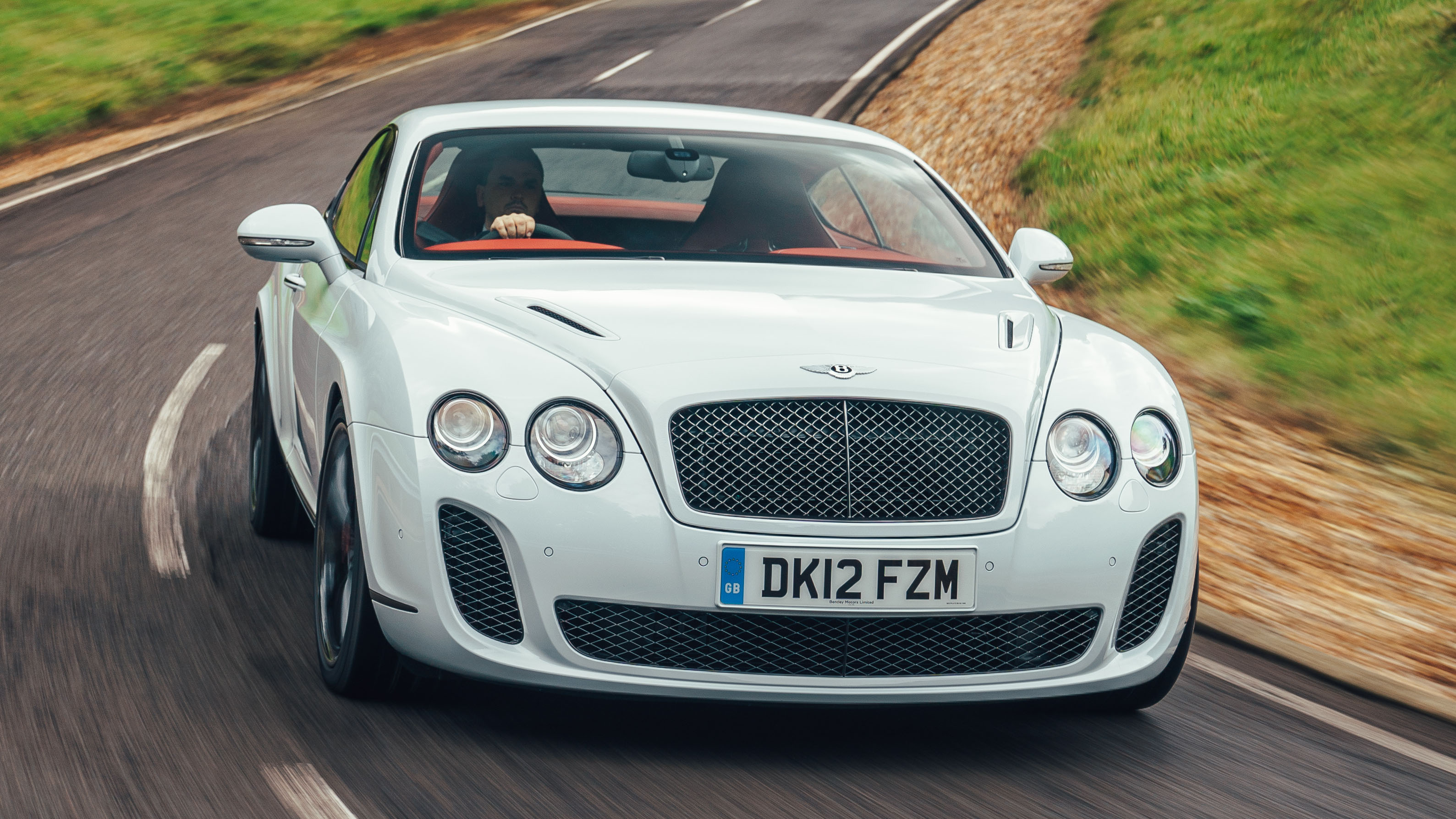 Bentley Continental Supersports Review 2025 | Top Gear